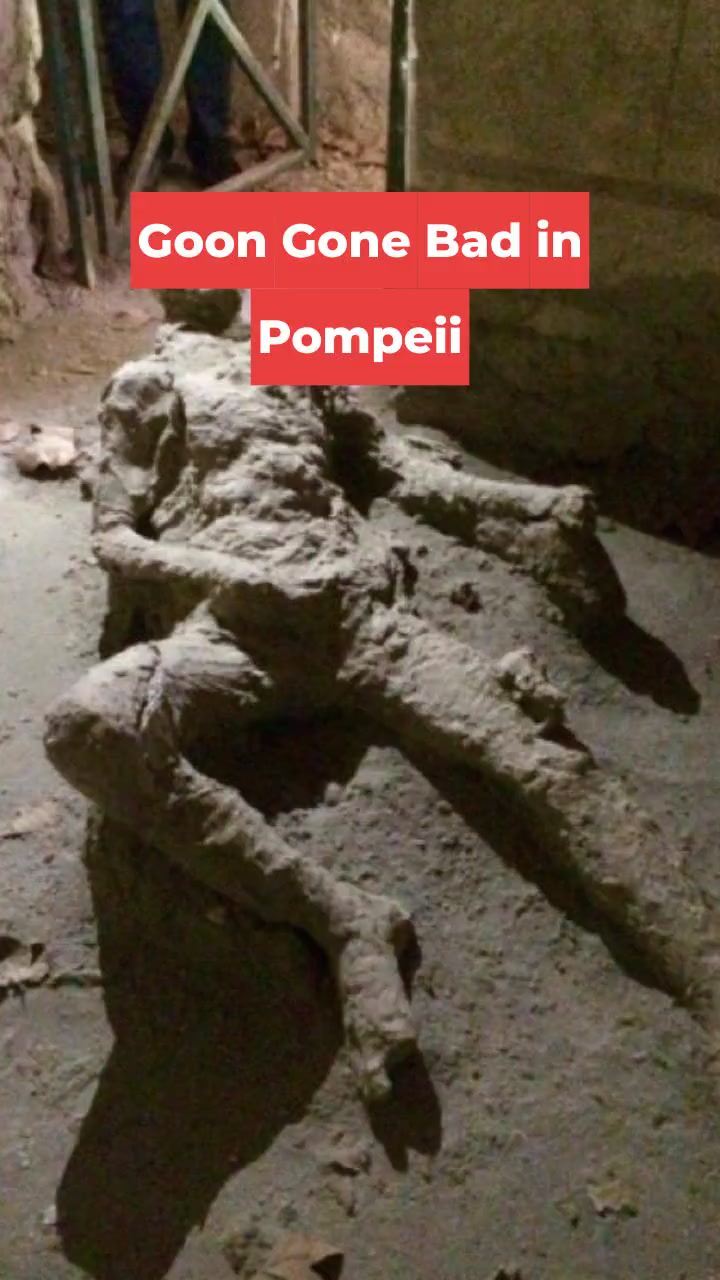 The Last Night of Pompeii: A Heartbeat Before Disaster