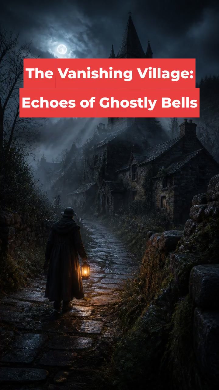 The Vanishing Village: Echoes of Ghostly Bells