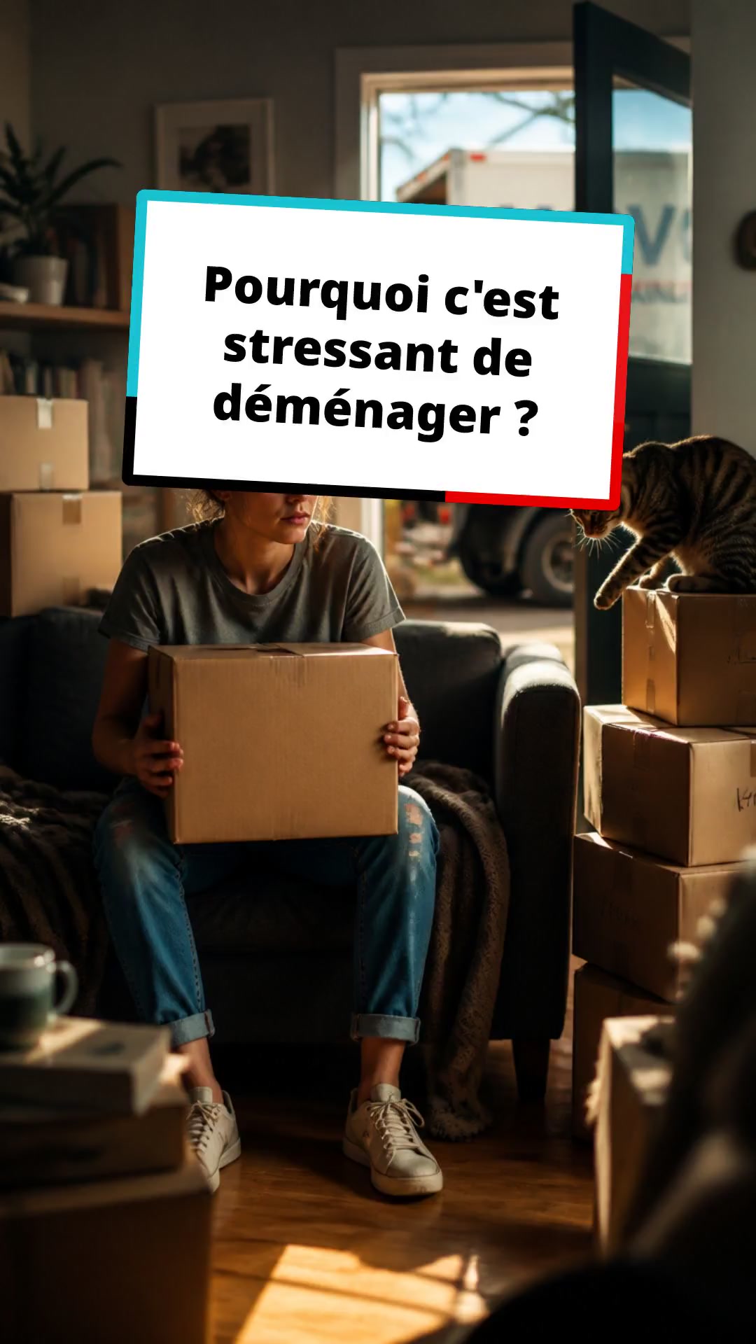 Le déménagement : un chaos récurrent à éviter !