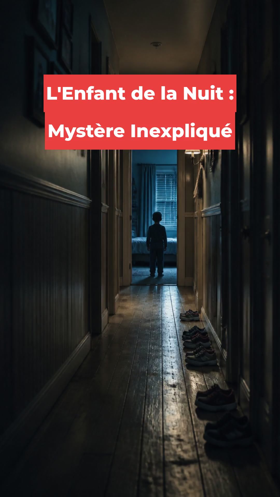 L'Enfant de la Nuit : Mystère Inexpliqué