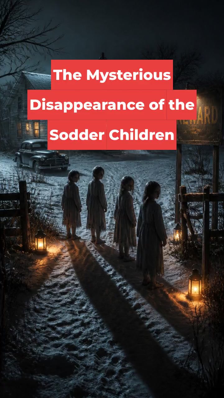 The Mysterious Disappearance of the Sodder Children
