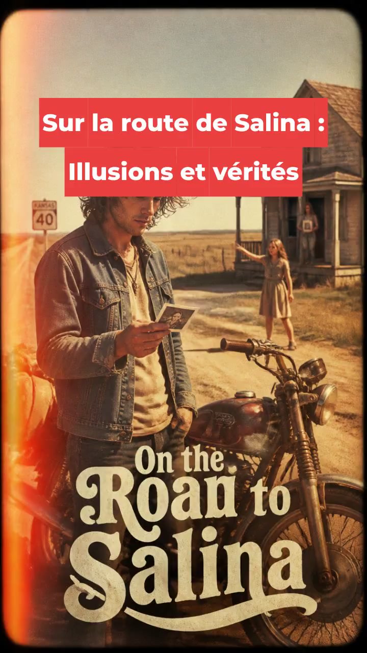 Sur la route de Salina : Illusions et vérités