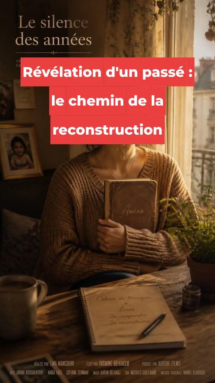 Révélation d'un passé : le chemin de la reconstruction