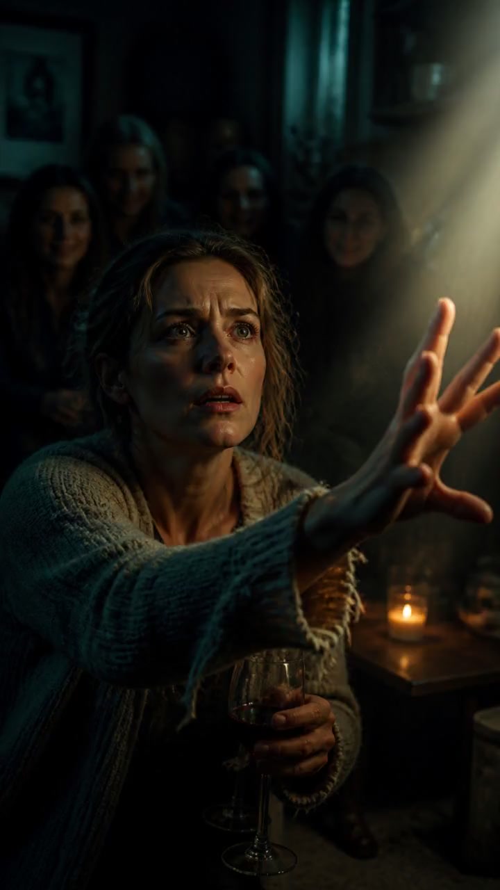 Breaking the Cycle: Women, Trauma, and the Dark Side of Drinking