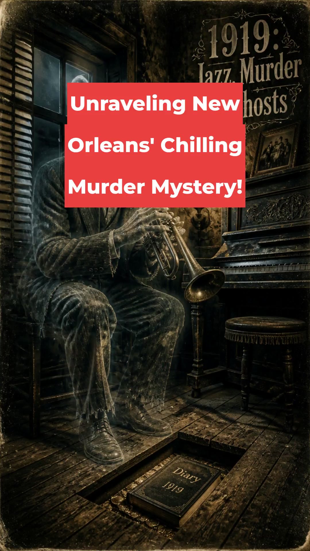 Unraveling New Orleans' Chilling Murder Mystery!