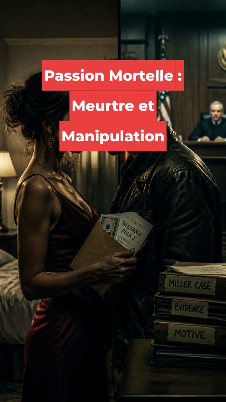 Passion Mortelle : Meurtre et Manipulation
