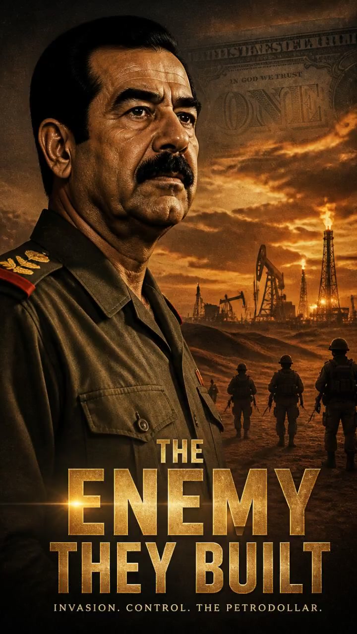 The Truth Behind America's Betrayal of Saddam!