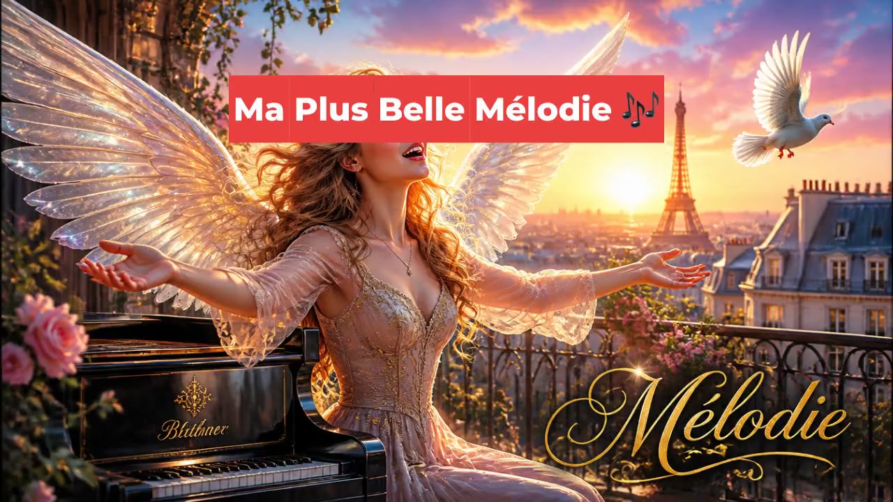 Ma Plus Belle Mélodie 🎶