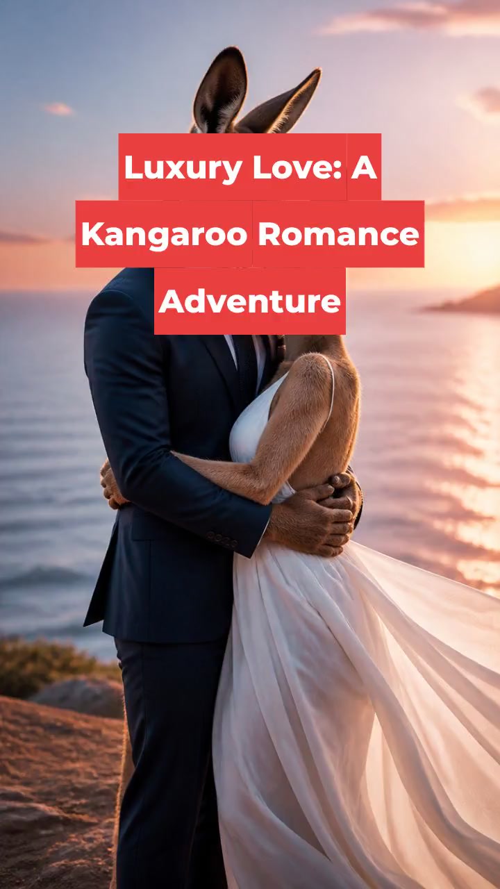 Luxury Love: A Kangaroo Romance Adventure