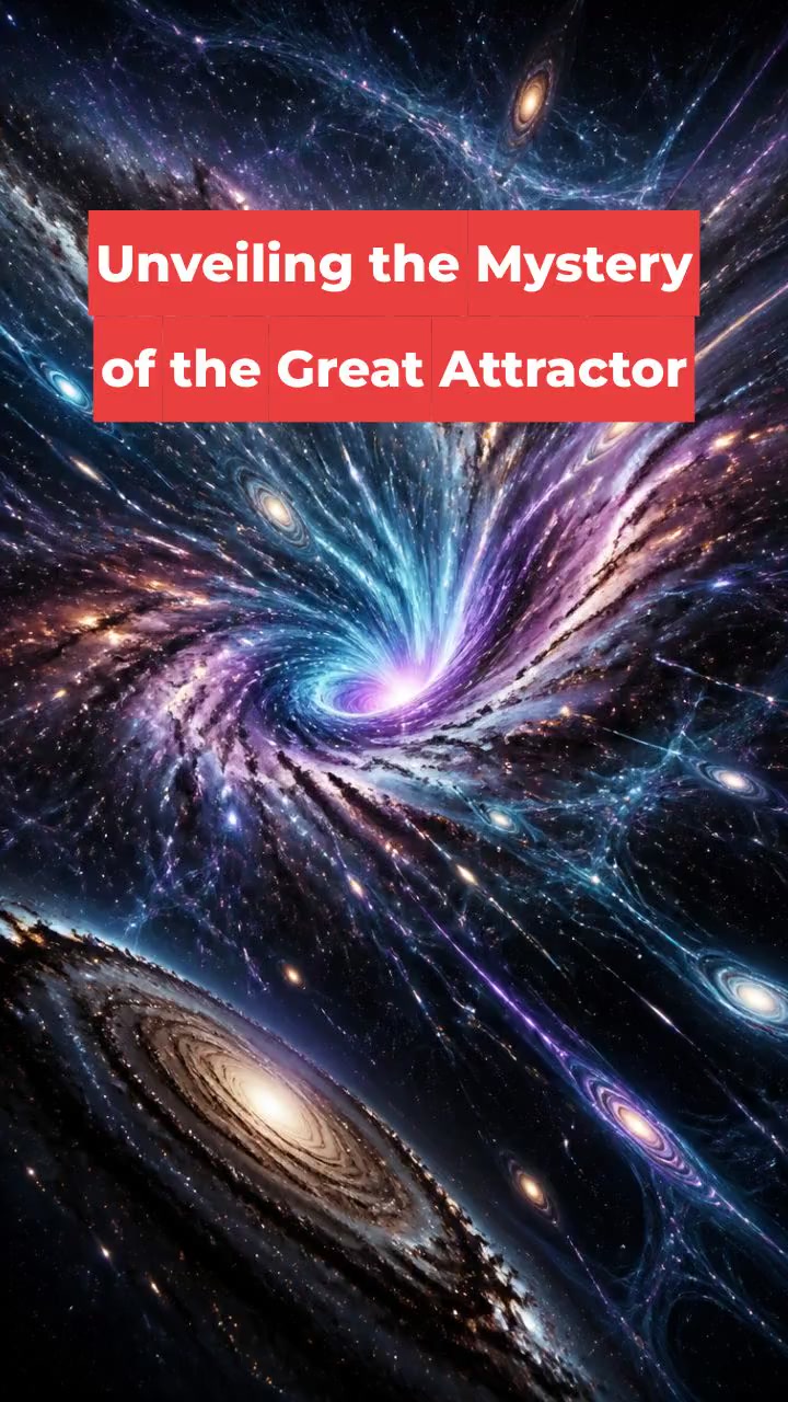 Unveiling the Mystery of the Great Attractor