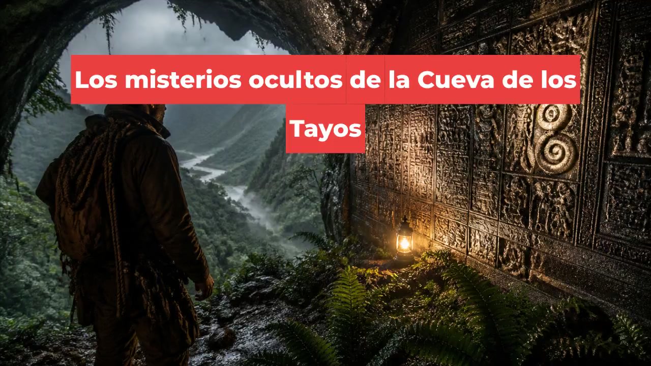 Los misterios ocultos de la Cueva de los Tayos