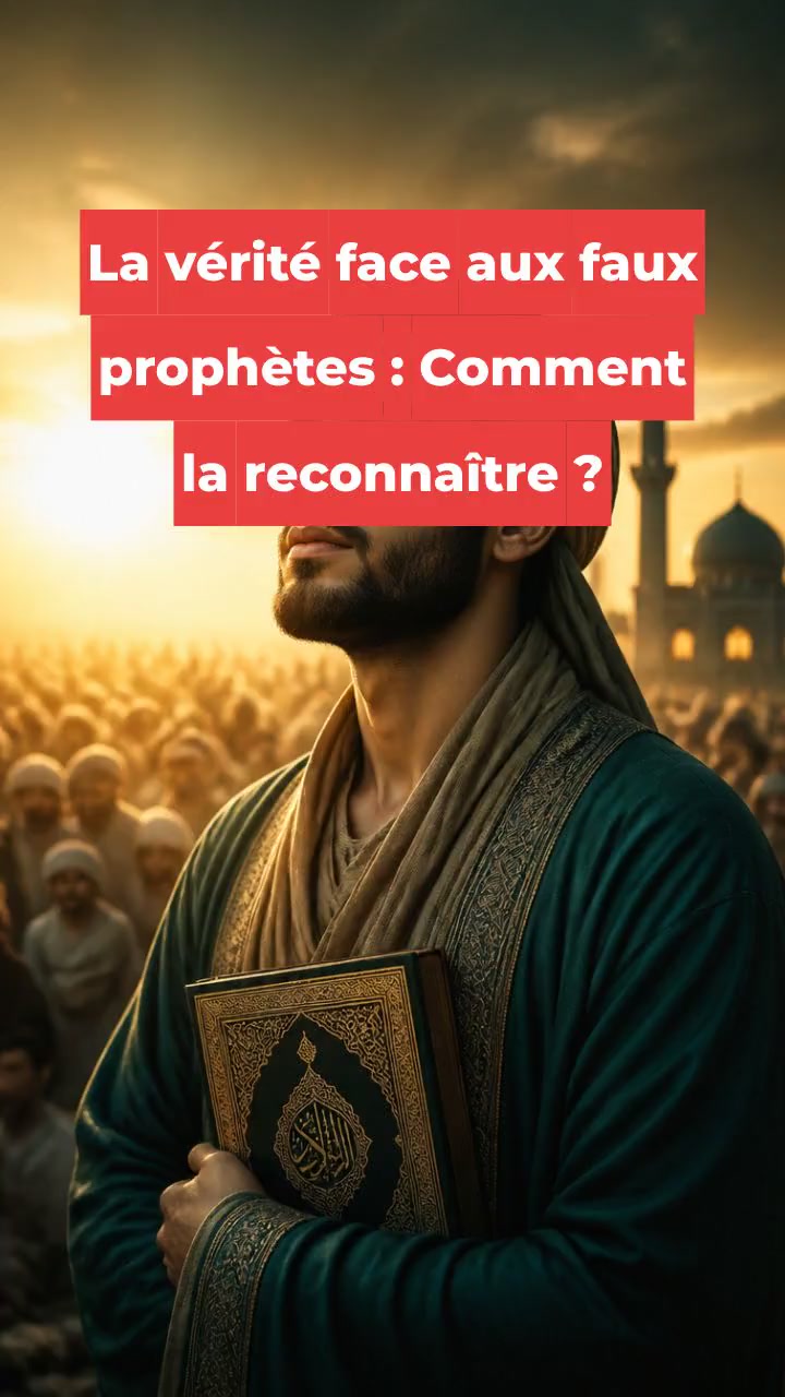 La vérité face aux faux prophètes : Comment la reconnaître ?