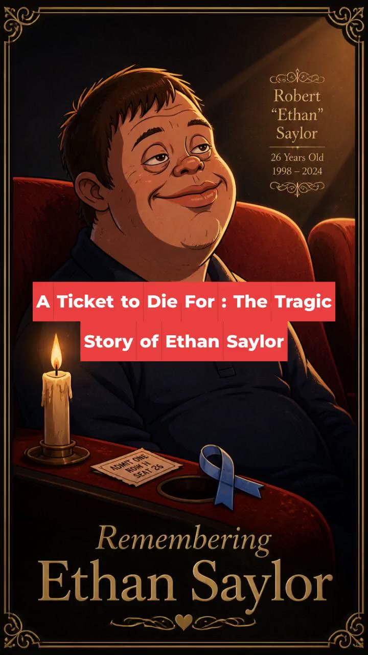 A Ticket to Die For: The Tragic Story of Ethan Saylor