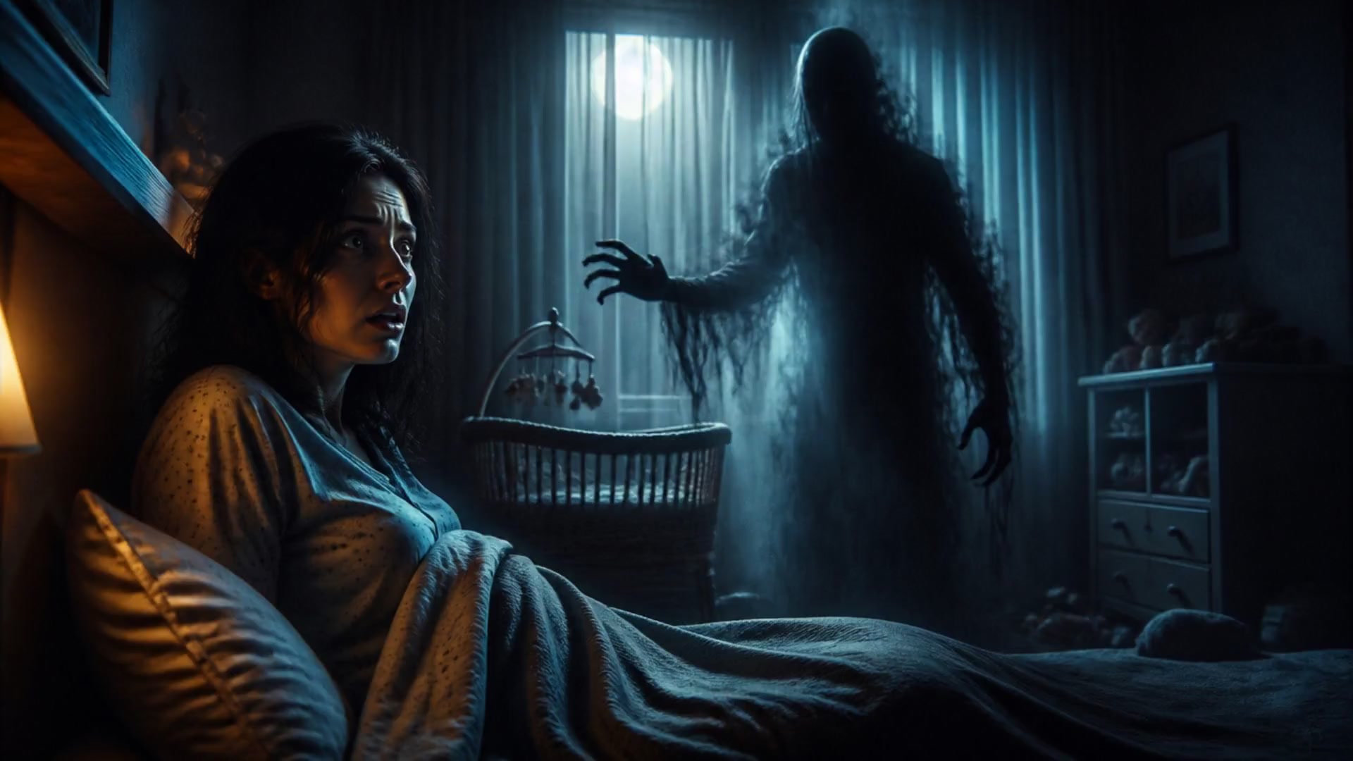 Unraveling the Terrifying Truth of Sleep Paralysis
