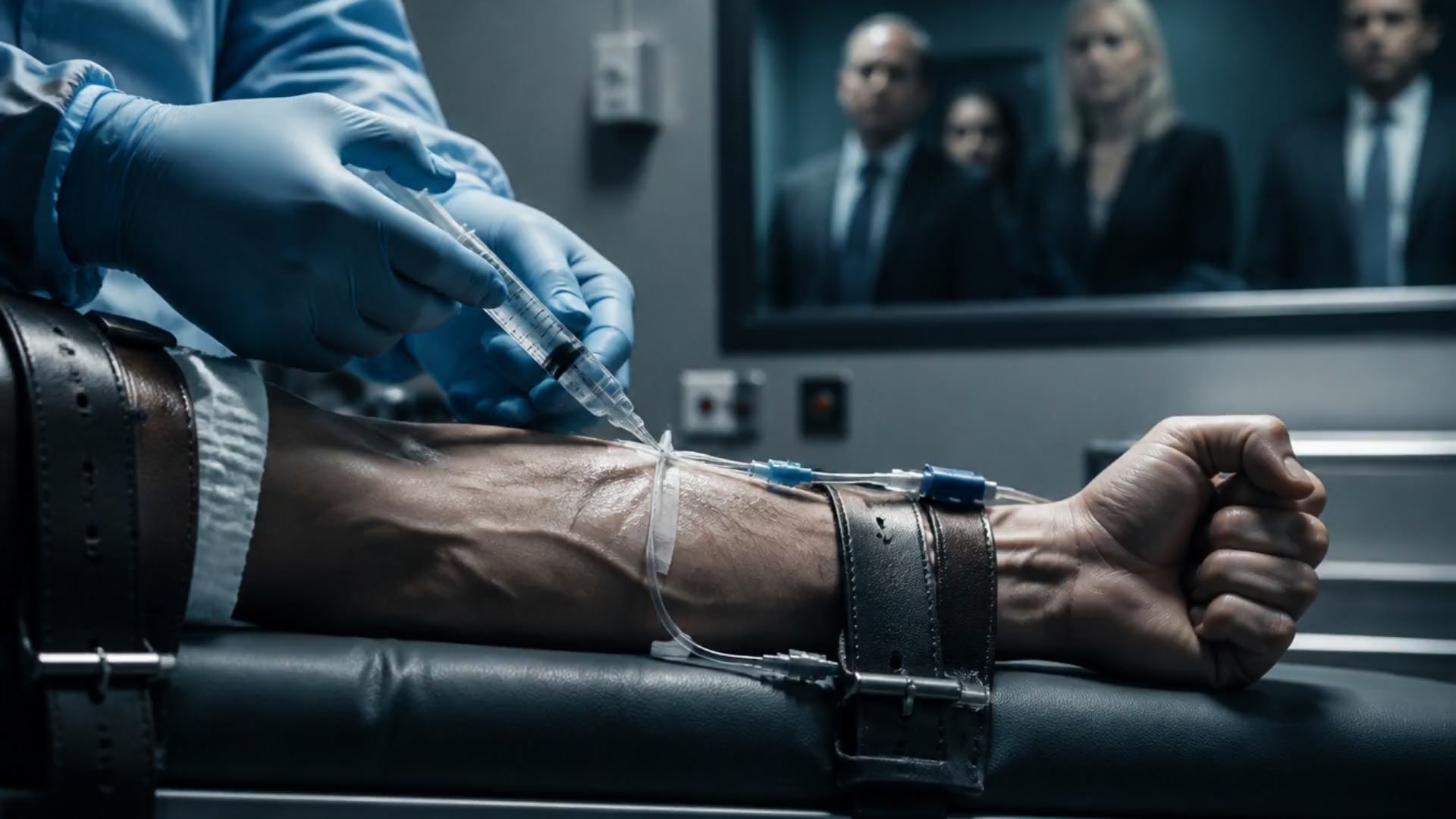 The Dark Truth Behind Lethal Injection Revealed