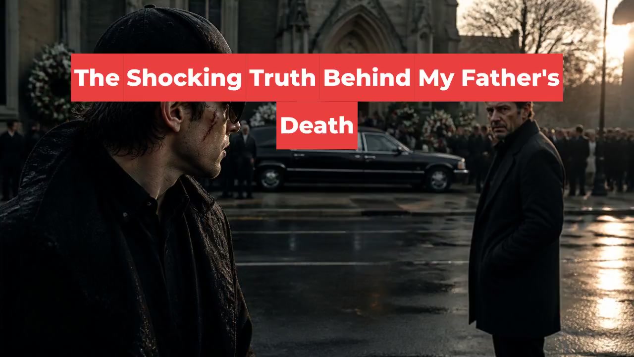 The Shocking Truth Behind My Father's Death