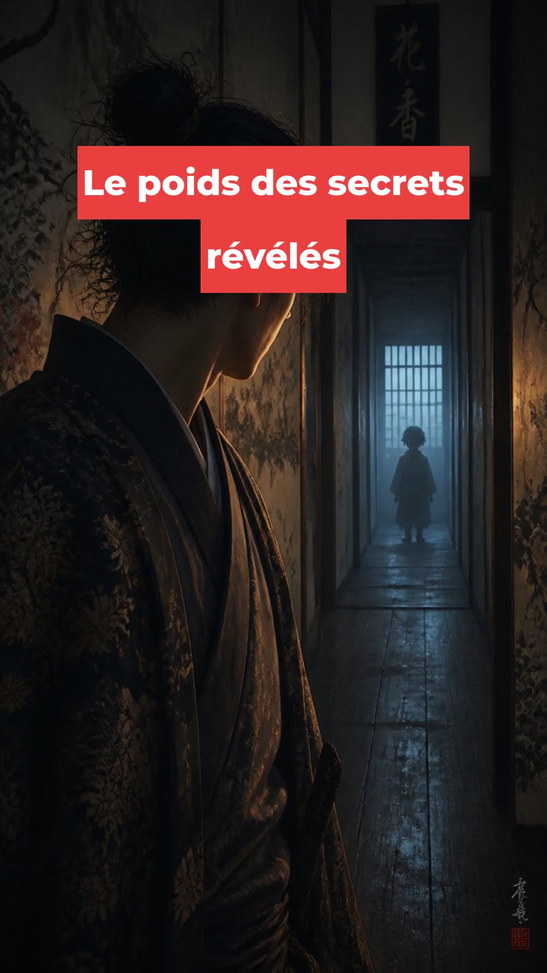 Le poids des secrets révélés