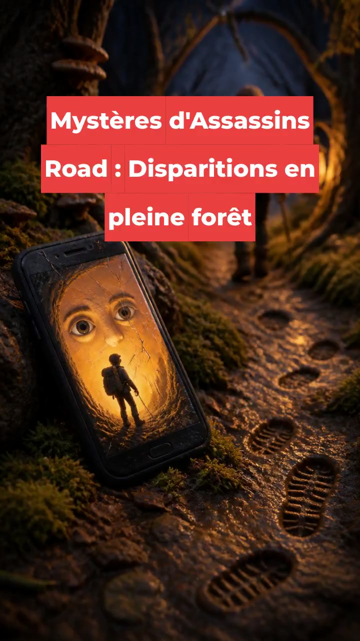 Le mystère des disparitions d'Assassins Road
