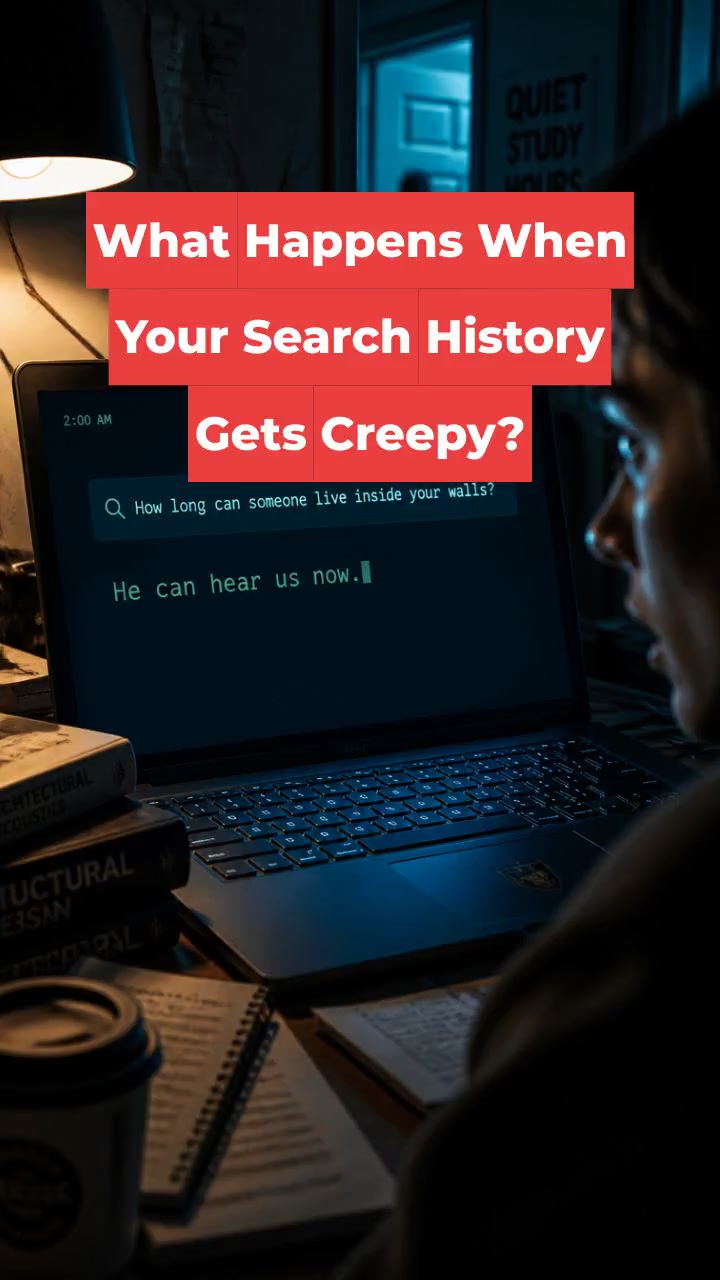 What Happens When Your Search History Gets Creepy?