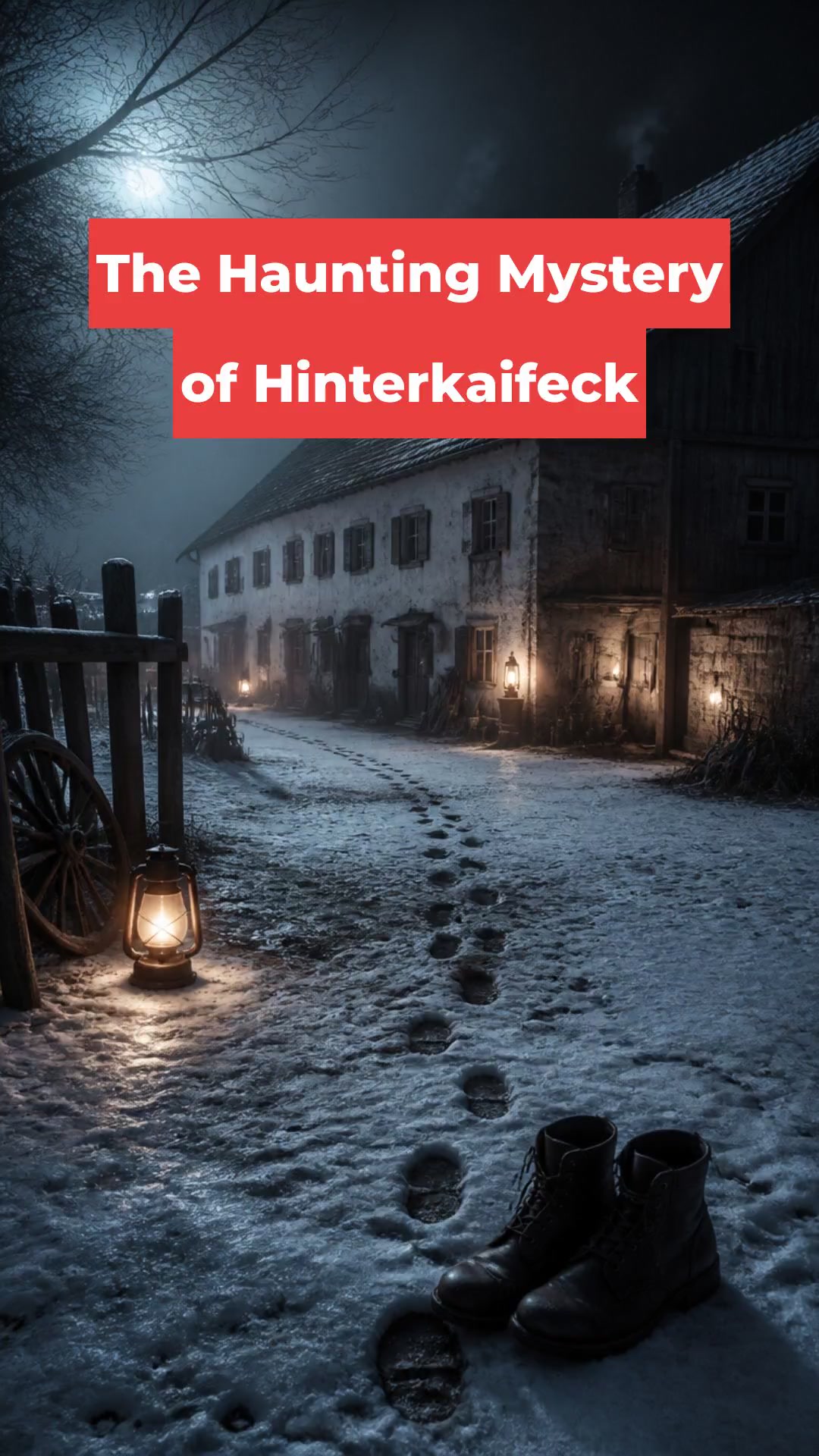 The Haunting Mystery of Hinterkaifeck