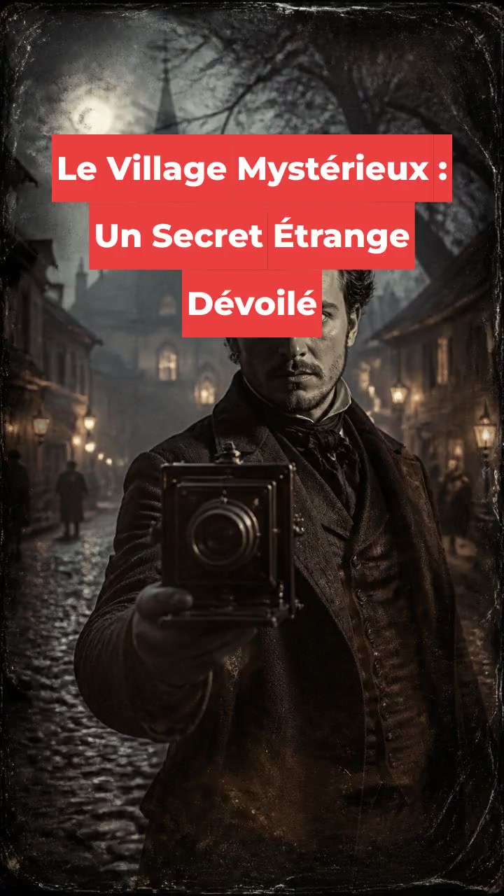 Le Village Mystérieux : Un Secret Étrange Dévoilé