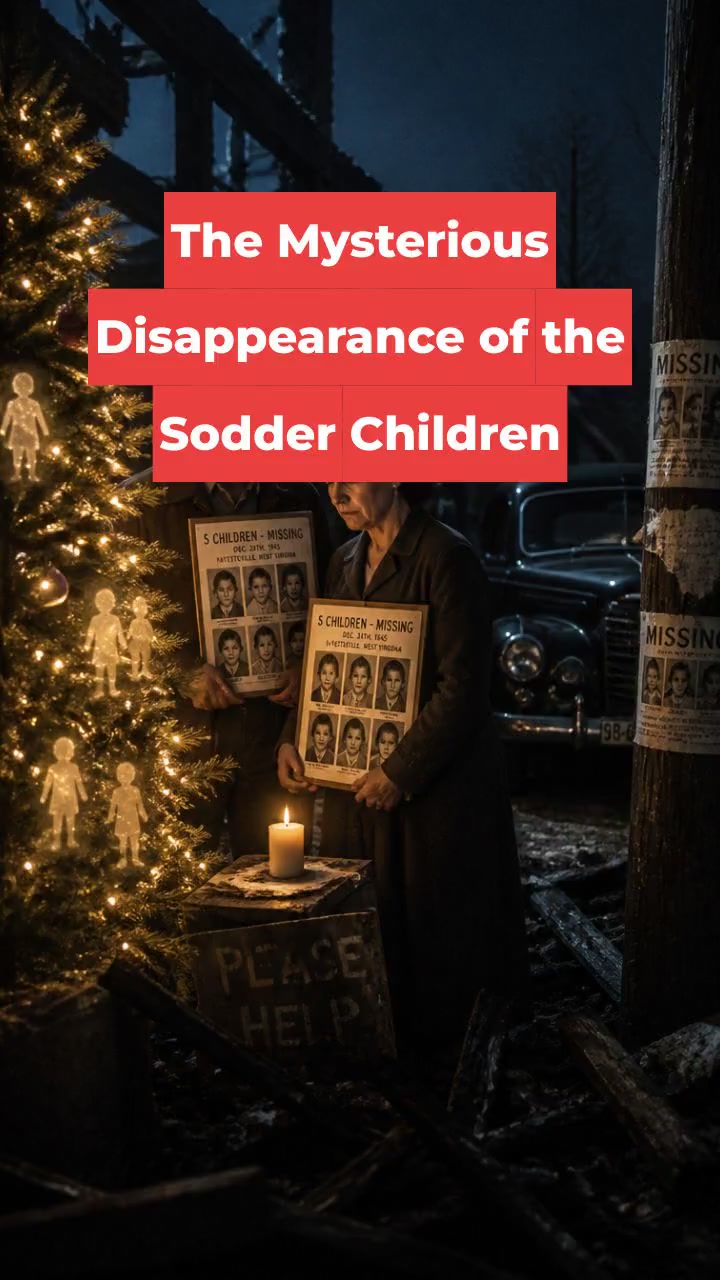 The Mysterious Disappearance of the Sodder Children