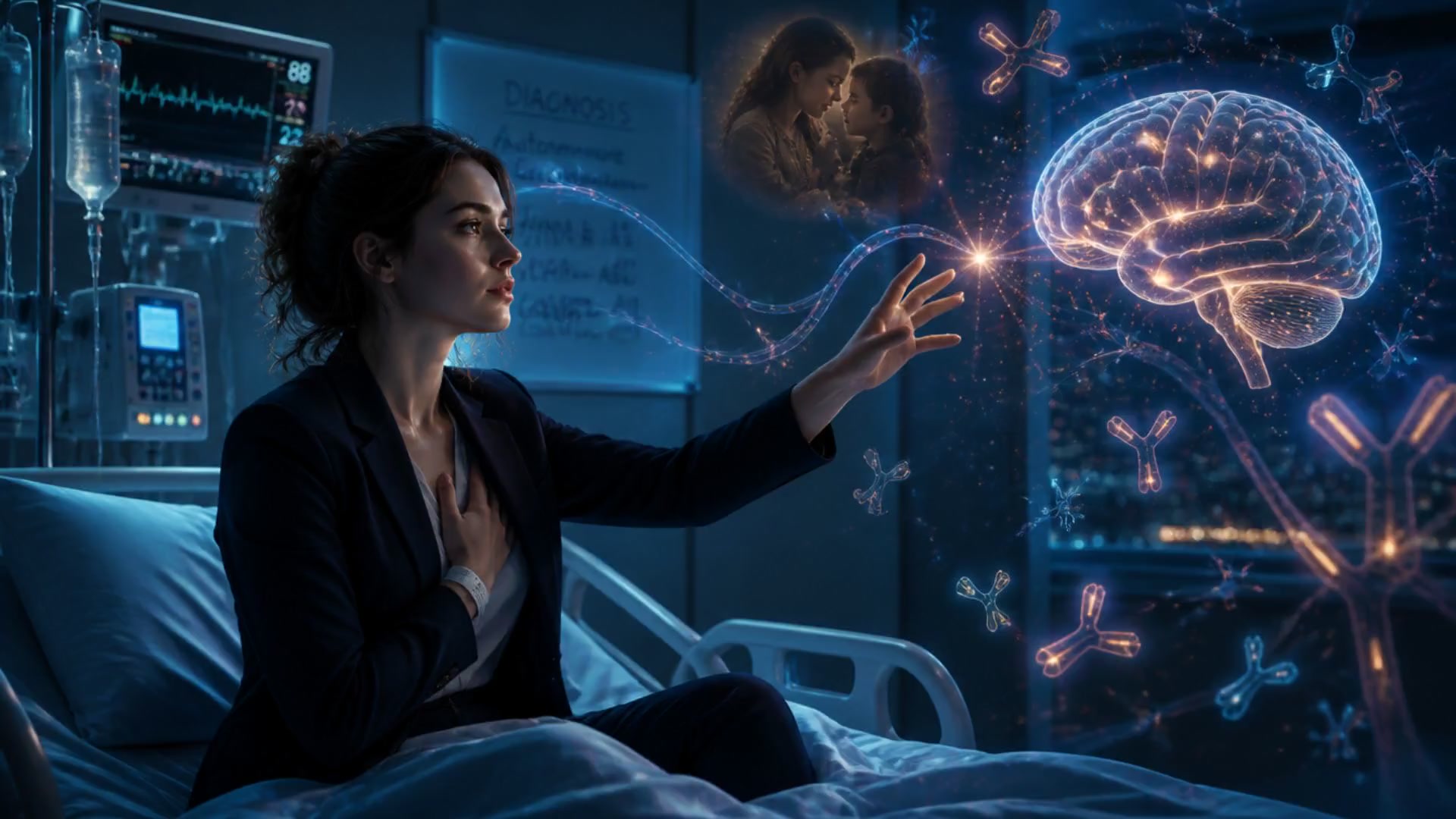 Unlocking the Mystery of Hidden Illnesses