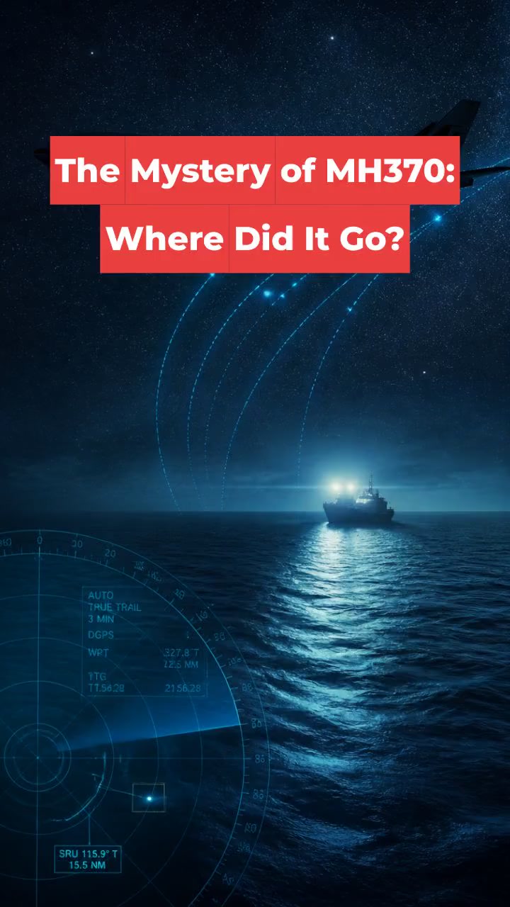 The Mystery of MH370: Where Did It Go?