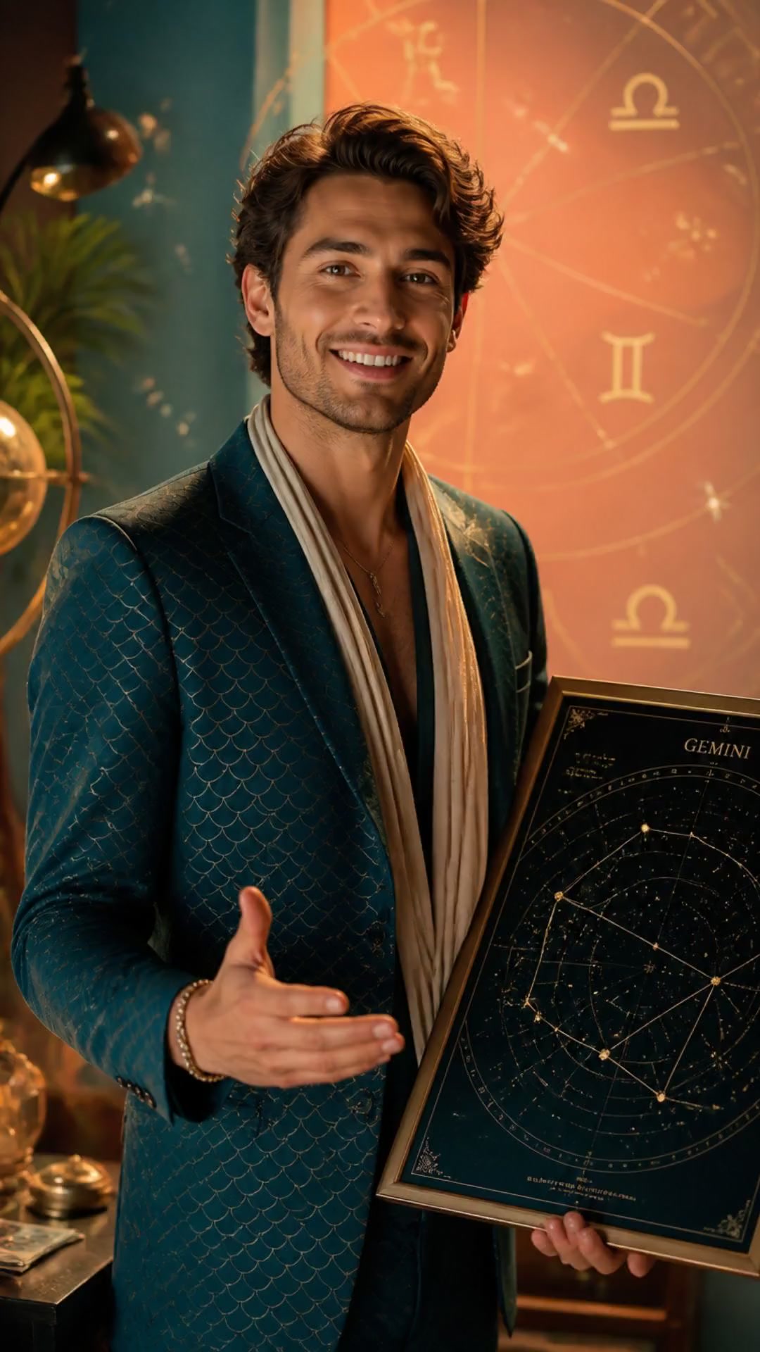 Astrologie : Gémeaux Ascendant Balance 