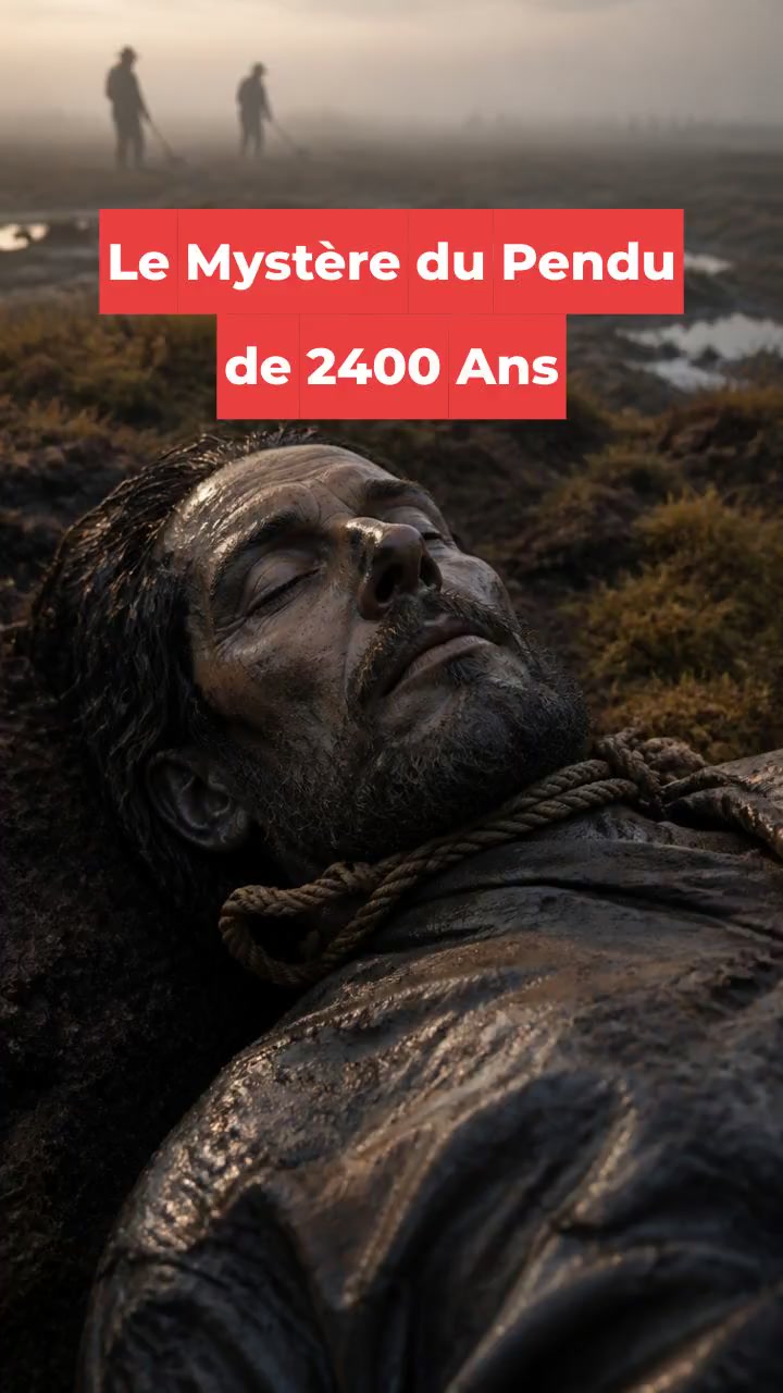 Le Mystère du Pendu de 2400 Ans