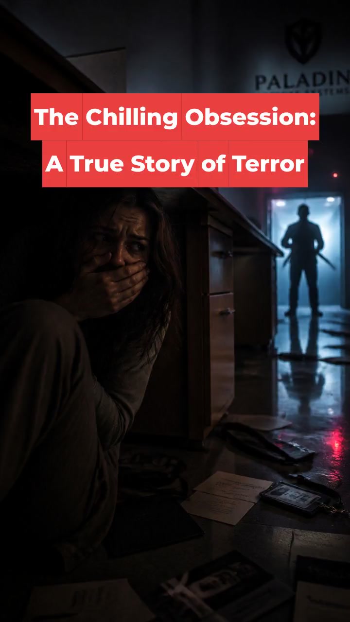 The Chilling Obsession: A True Story of Terror