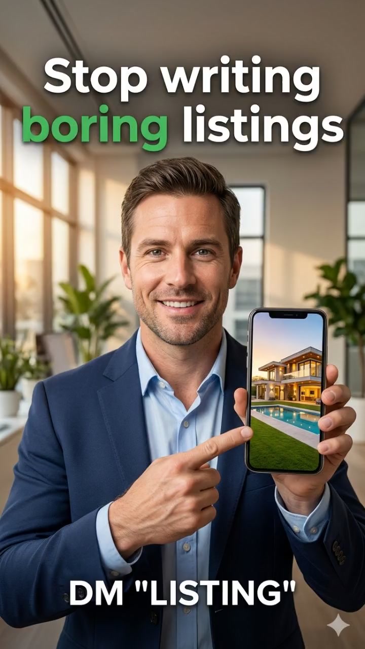 Transform Your Listings: Stand Out in Seconds!