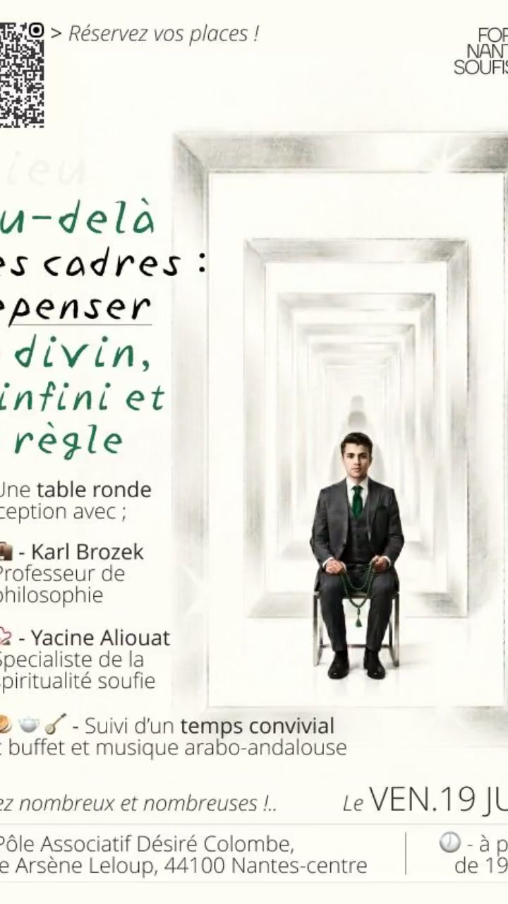 Réveillez votre esprit : Explorez l'infini au Forum du Soufisme