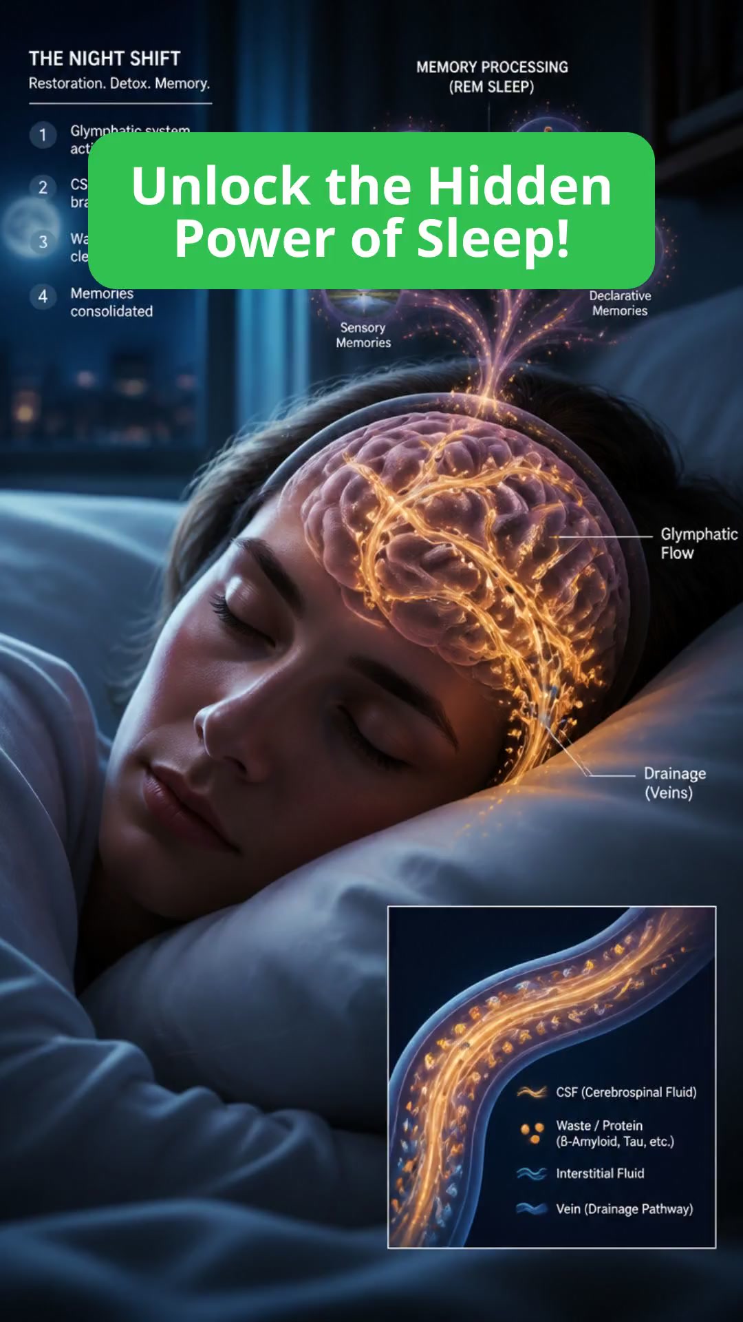 Unlock the Hidden Power of Sleep!