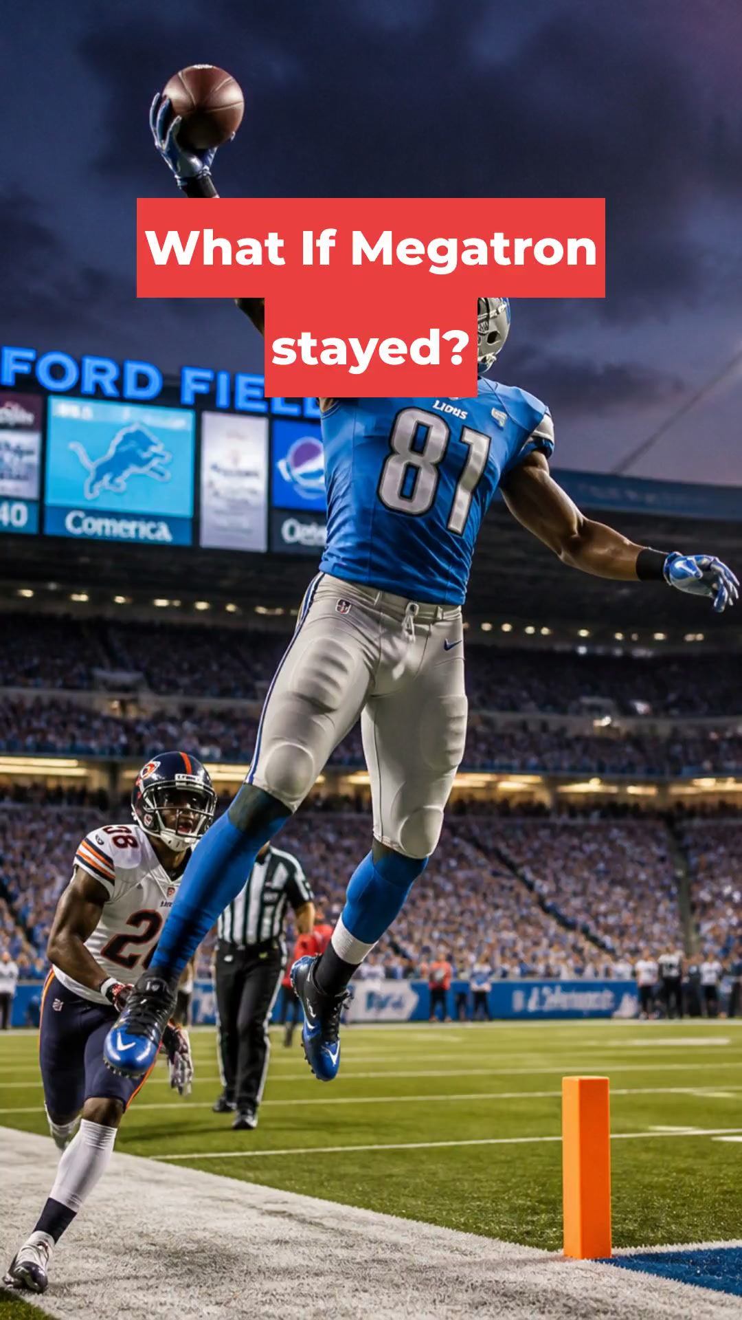 What If Calvin Johnson Played 5 More Years?