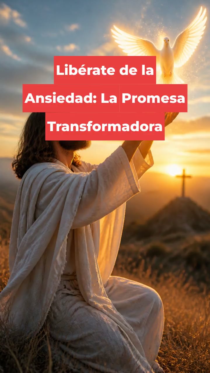 Libérate de la Ansiedad: La Promesa Transformadora