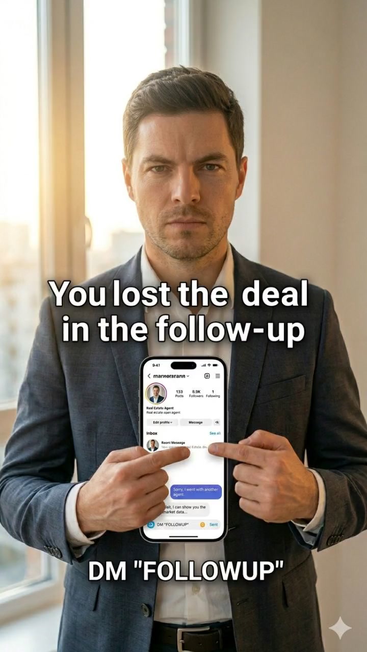Unlock the Secret to Follow-Up Success!