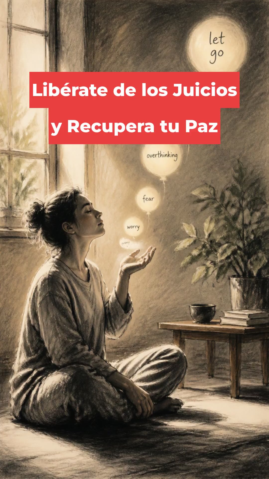 Libérate de los Juicios y Recupera tu Paz