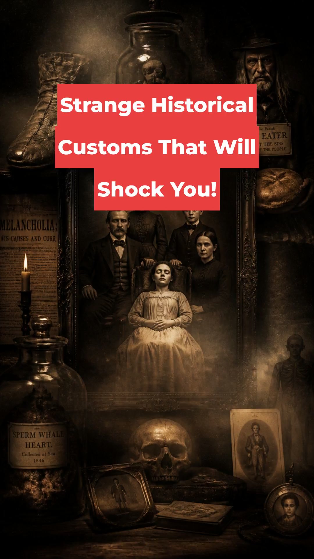 Strange Historical Customs That Will Shock You!
