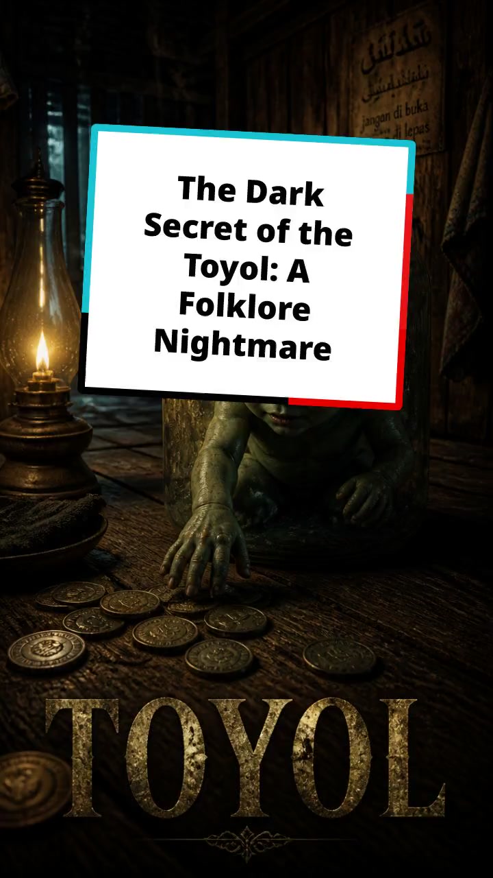 The Dark Secret of the Toyol: A Folklore Nightmare