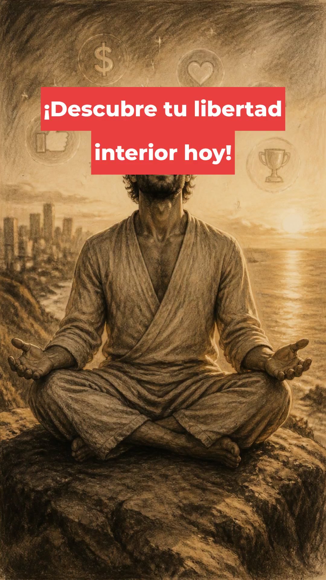 ¡Descubre tu libertad interior hoy!
