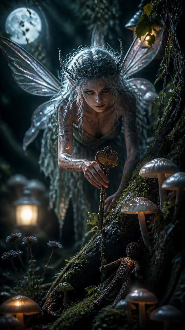 The Dark Secrets of Fairies Unveiled!