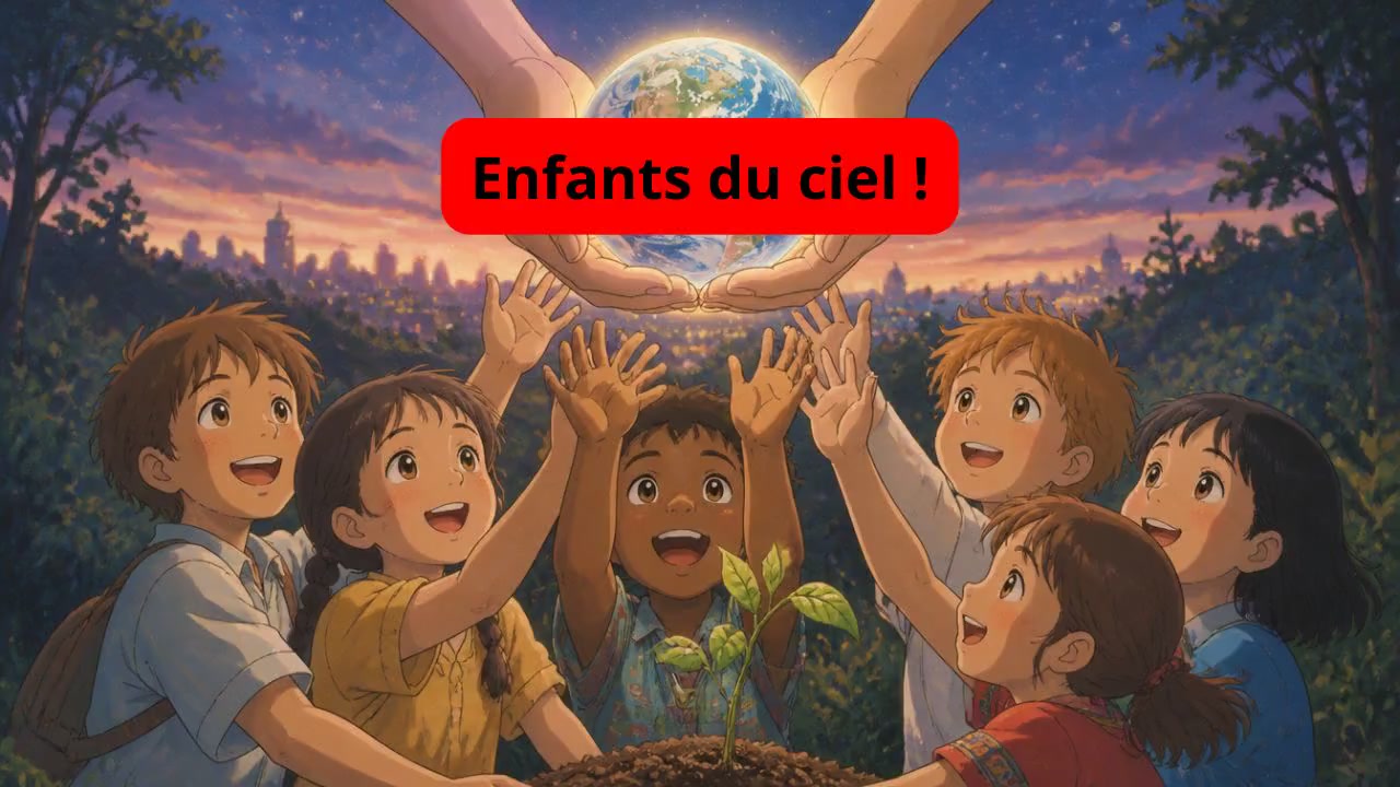 Réveille-toi, Monde !