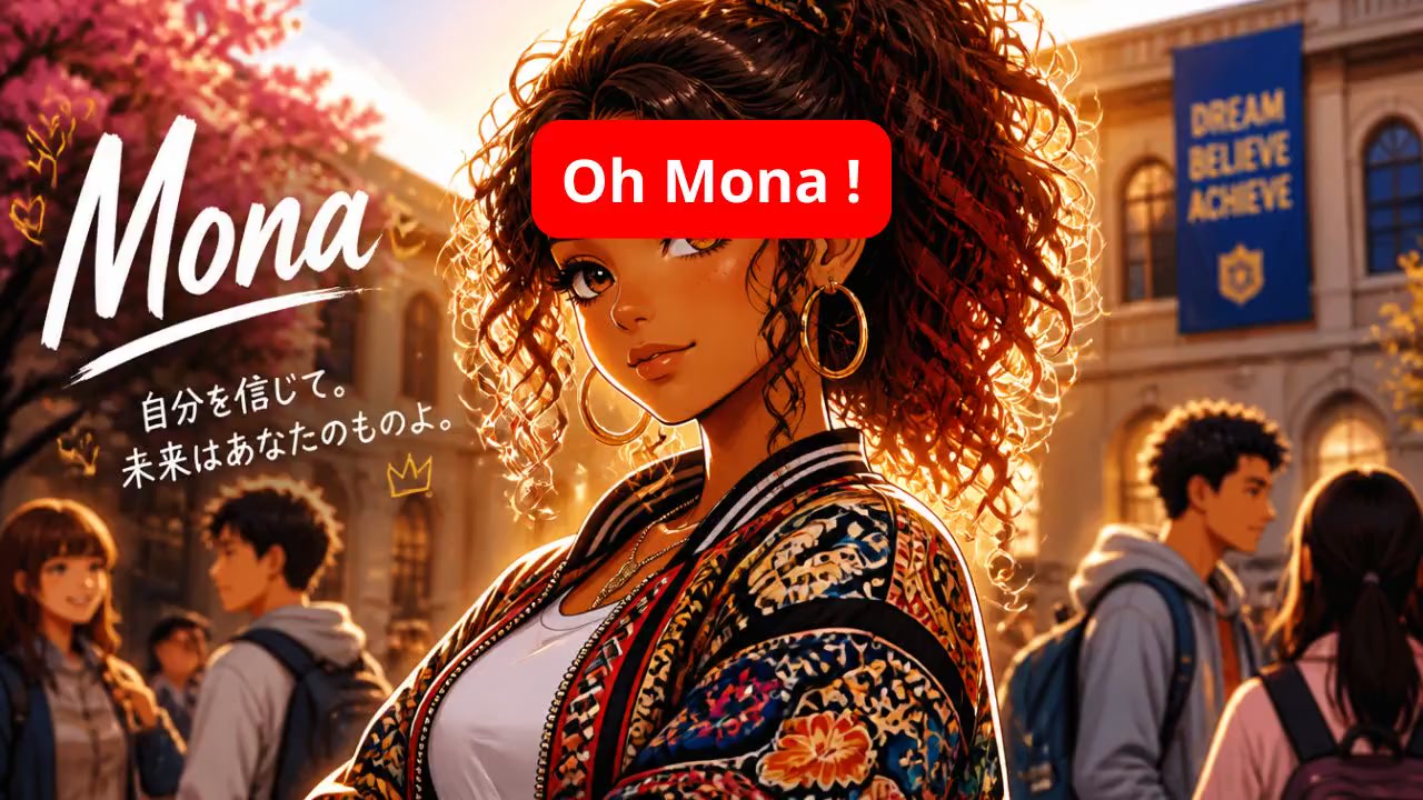 Mona, arrête de juger !