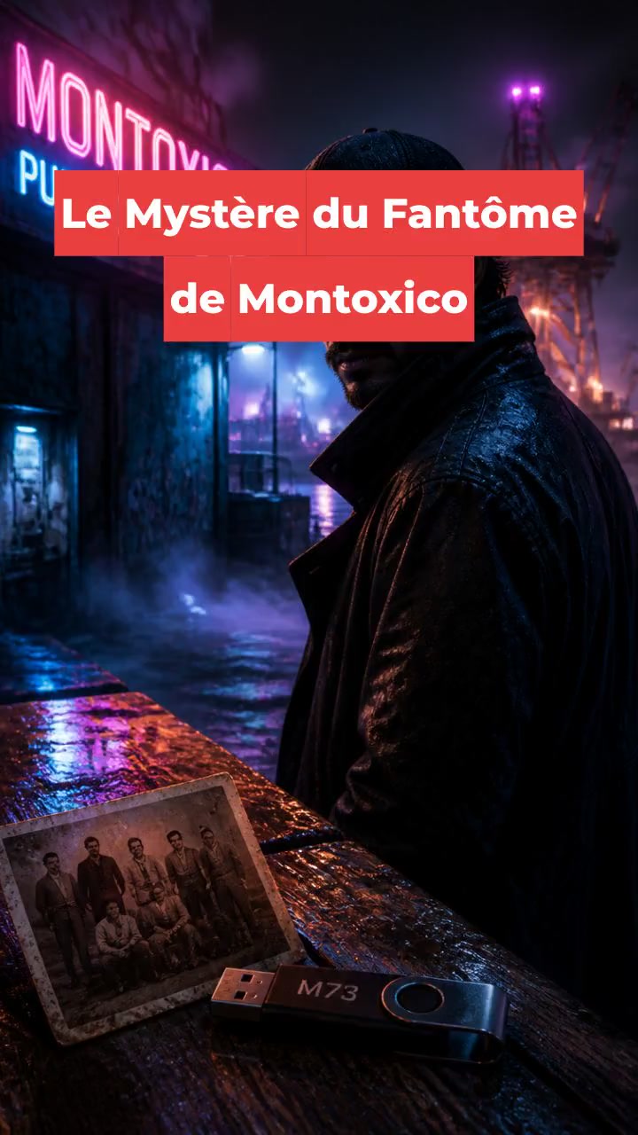 Le Mystère du Fantôme de Montoxico