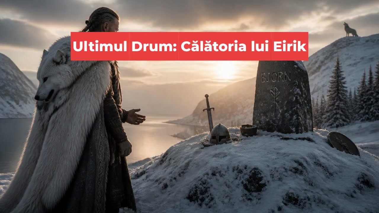 Ultimul Drum: Călătoria lui Eirik