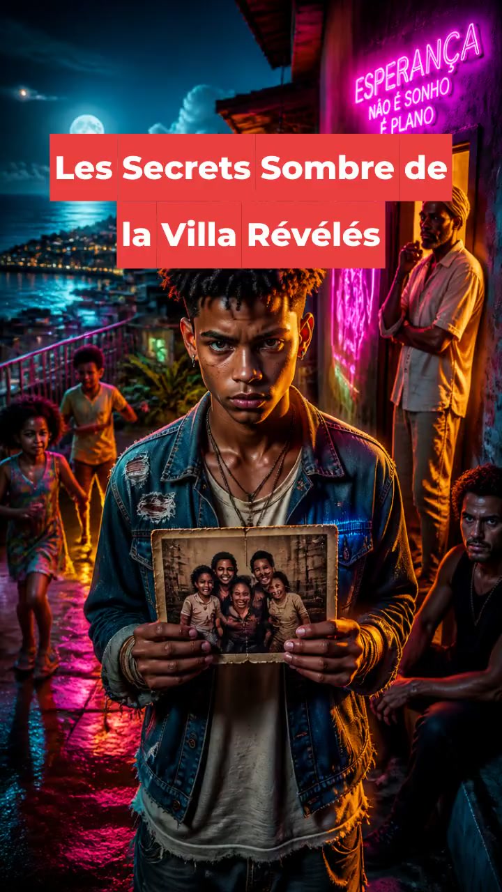 Les Secrets Sombre de la Villa Révélés