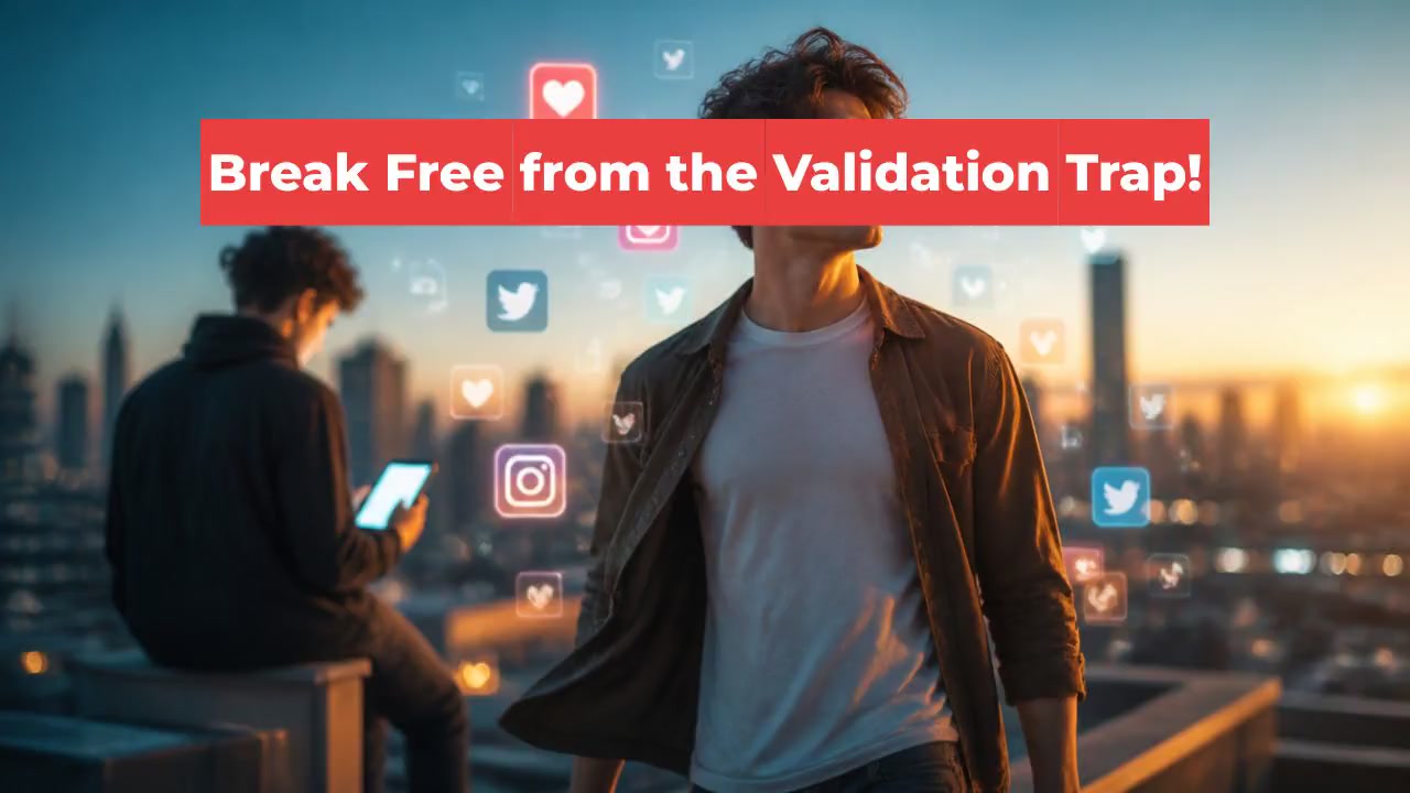 Break Free from the Validation Trap!