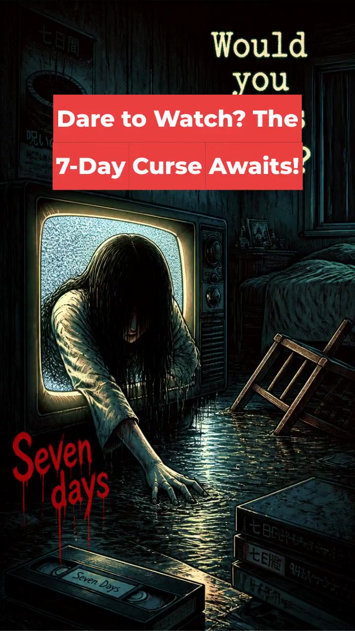 Dare to Watch? The 7-Day Curse Awaits!