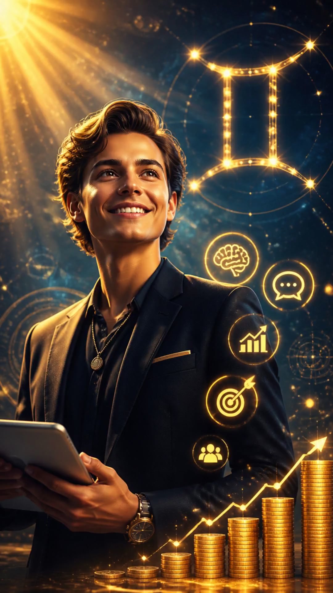 Valorise tes talents : l'horoscope des Gémeaux !